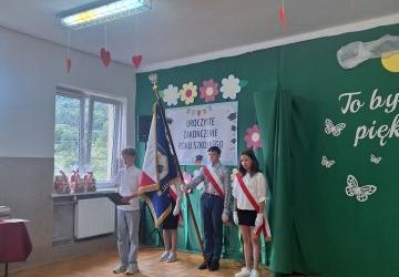 🎓 **Zakończenie roku szkolnego 2024/2025** 🎓