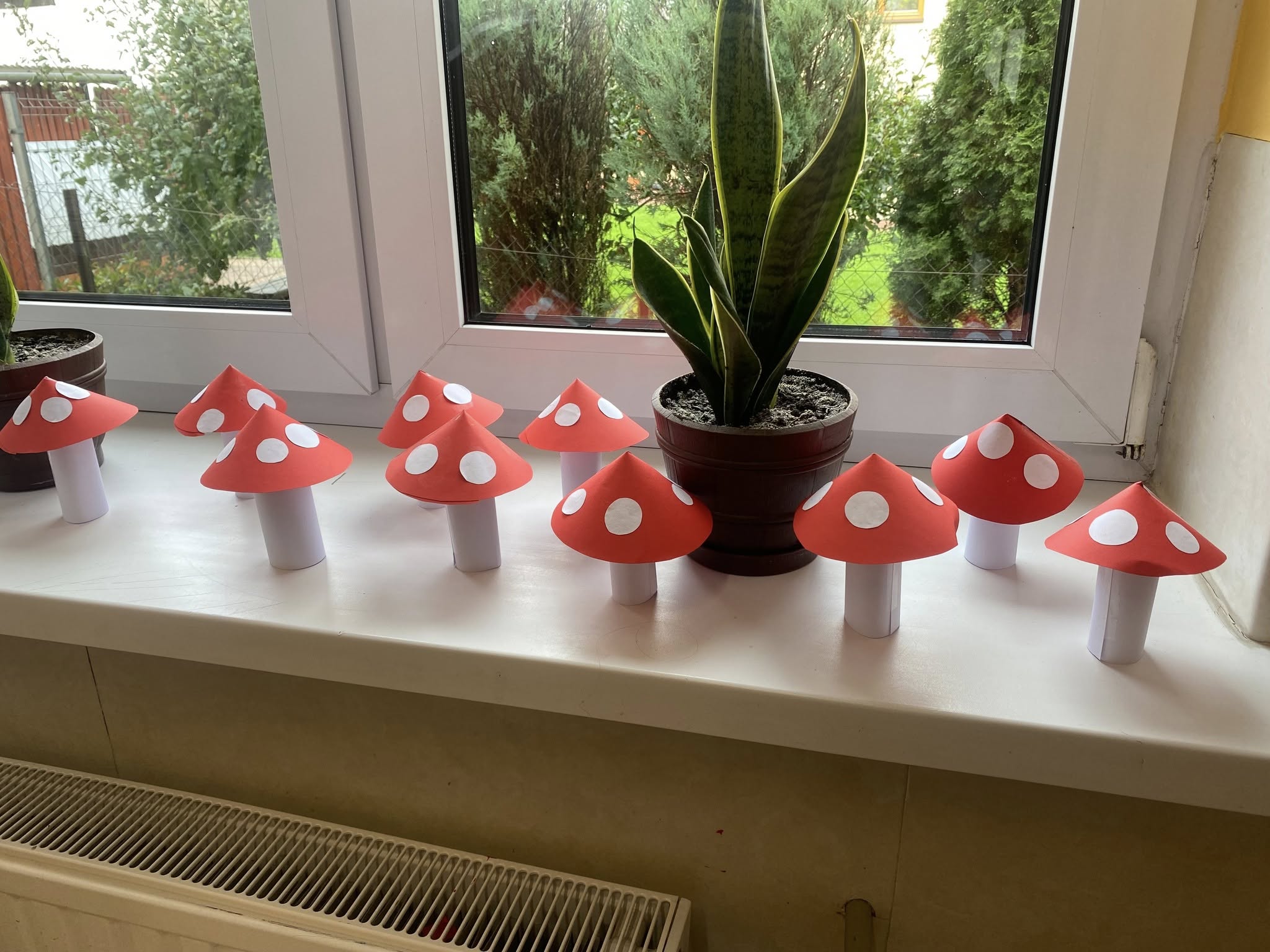 Jesień w naszym oddziale przedszkolnym!