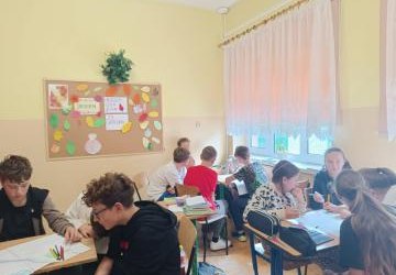 Tydzień o przeciwdziałaniu przemocy rówieśniczej