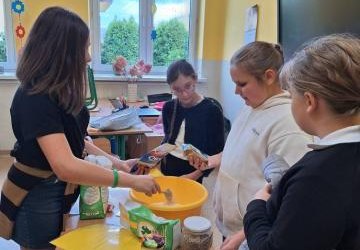 Światowy Dzień Chleba w naszej szkole