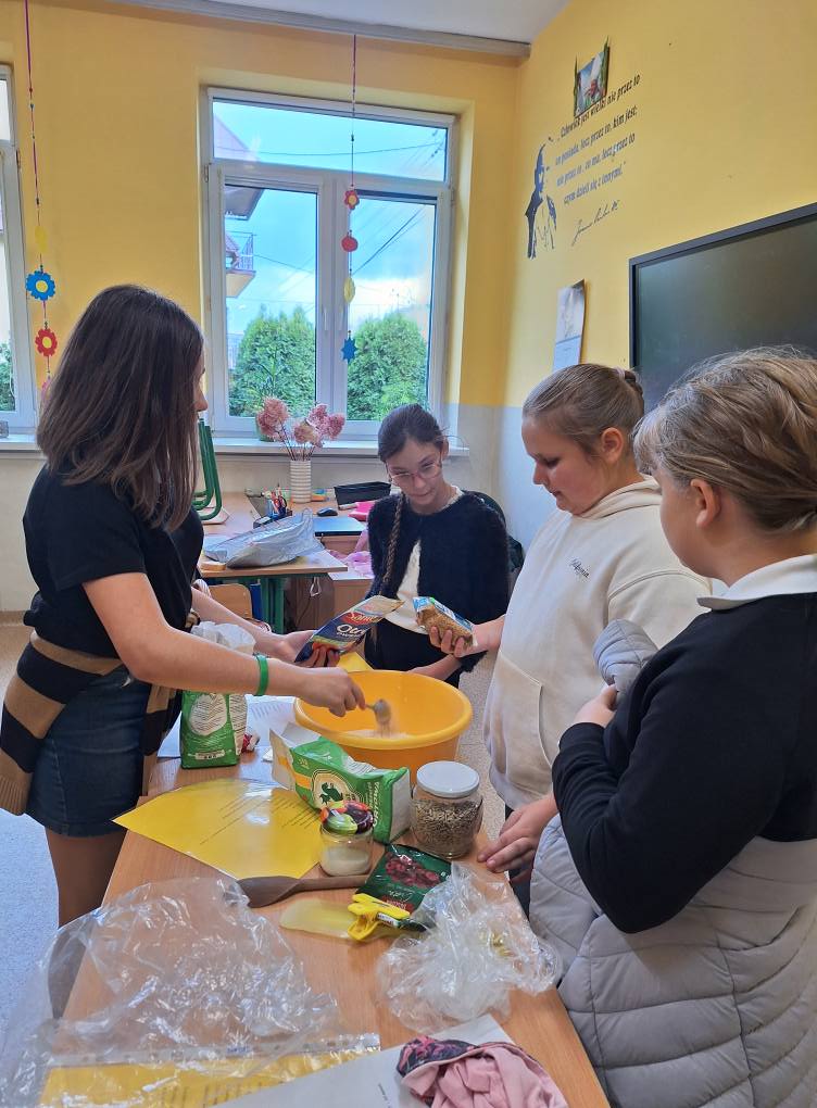 Światowy Dzień Chleba w naszej szkole