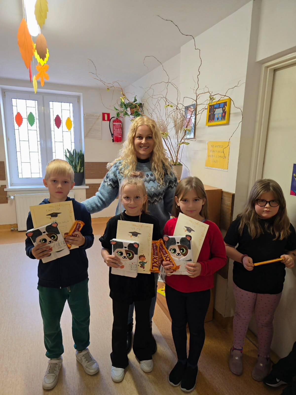 Konkurs dotyczący bezpieczeństwa w ruchu drogowym