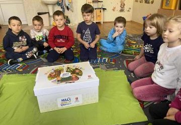 Mali wielcy Odkrywcy