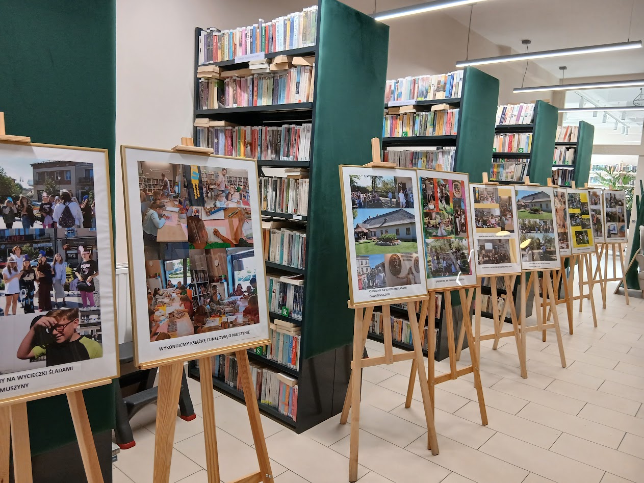 Nasi uczniowie autorami fotoreportażu!