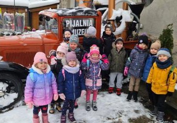 Wycieczka do Krynicy