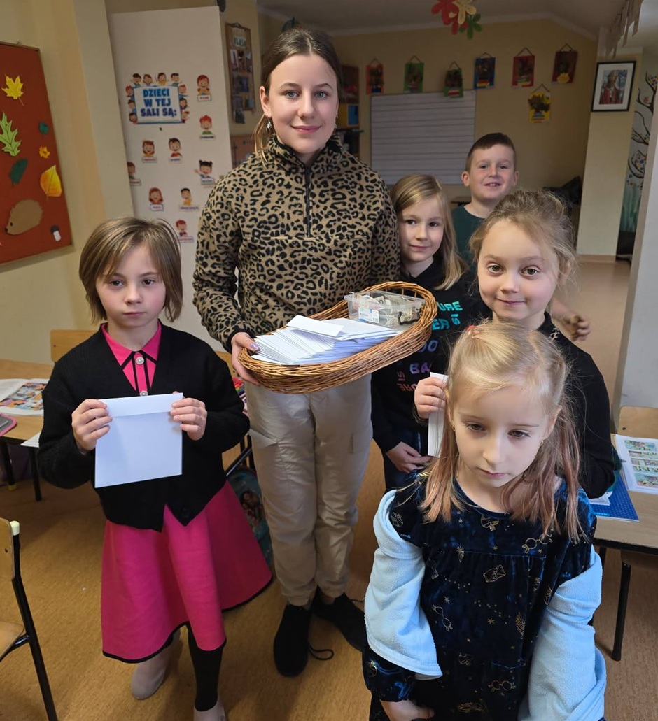 Świąteczne Kartki Dobroczynne