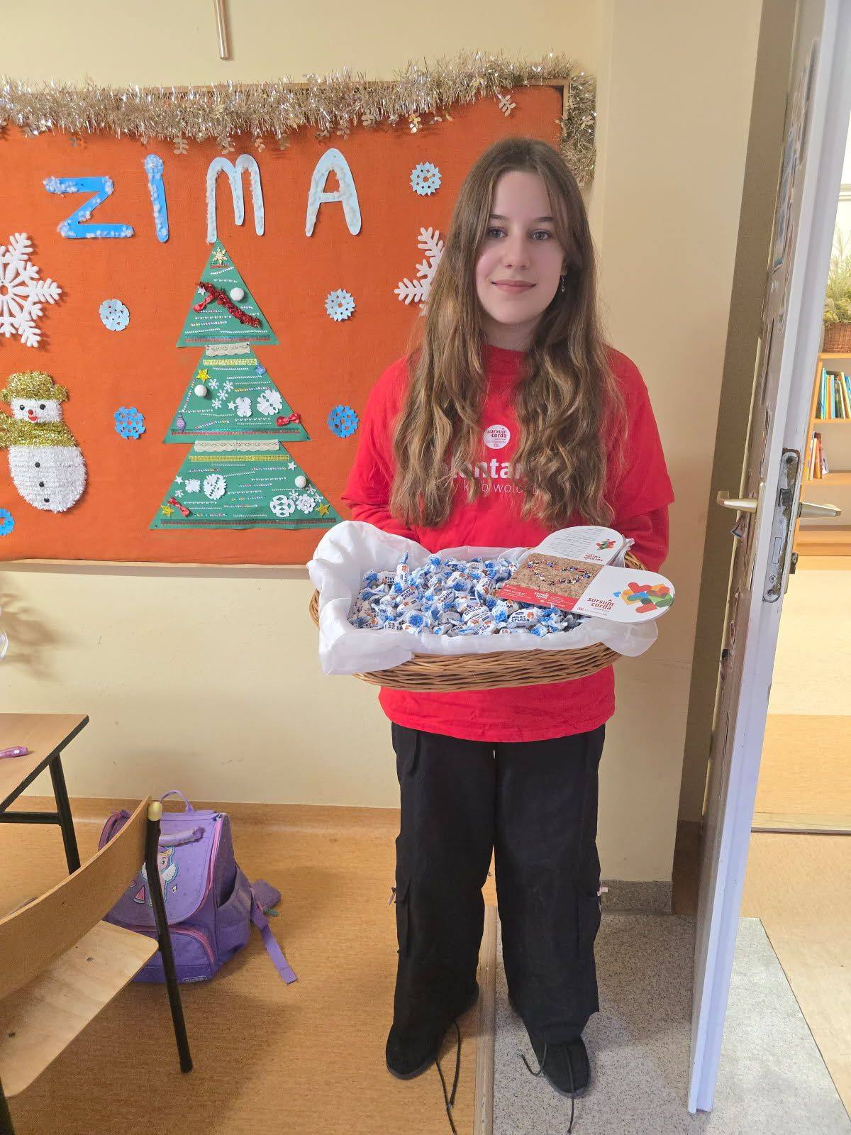 Międzynarodowy Dzień Wolontariusza.