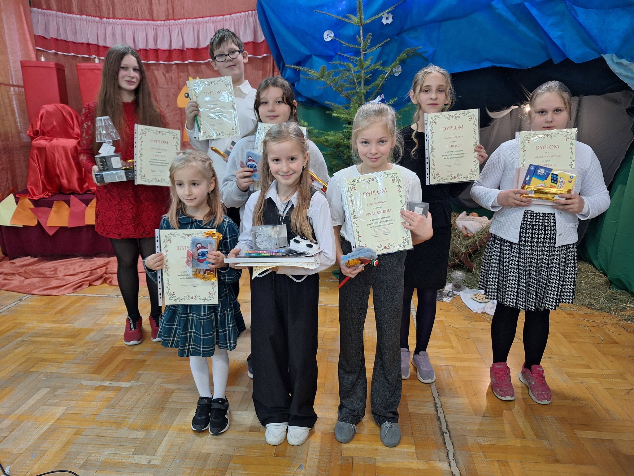 KONKURS PLASTYCZNY ROZSTRZYGNIĘTY