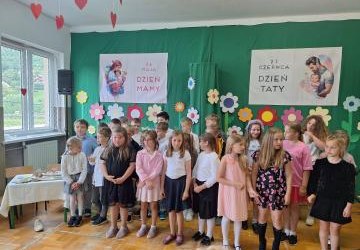 🌷 11 czerwca – Dzień Mamy i Taty 🌷