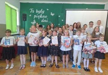 Zakończenie roku szkolnego 2025/2026