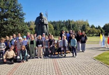 Wycieczka do Ludżmierza i Centrum Przyrodniczo-Edukacyjnym „Brama w Gorce”