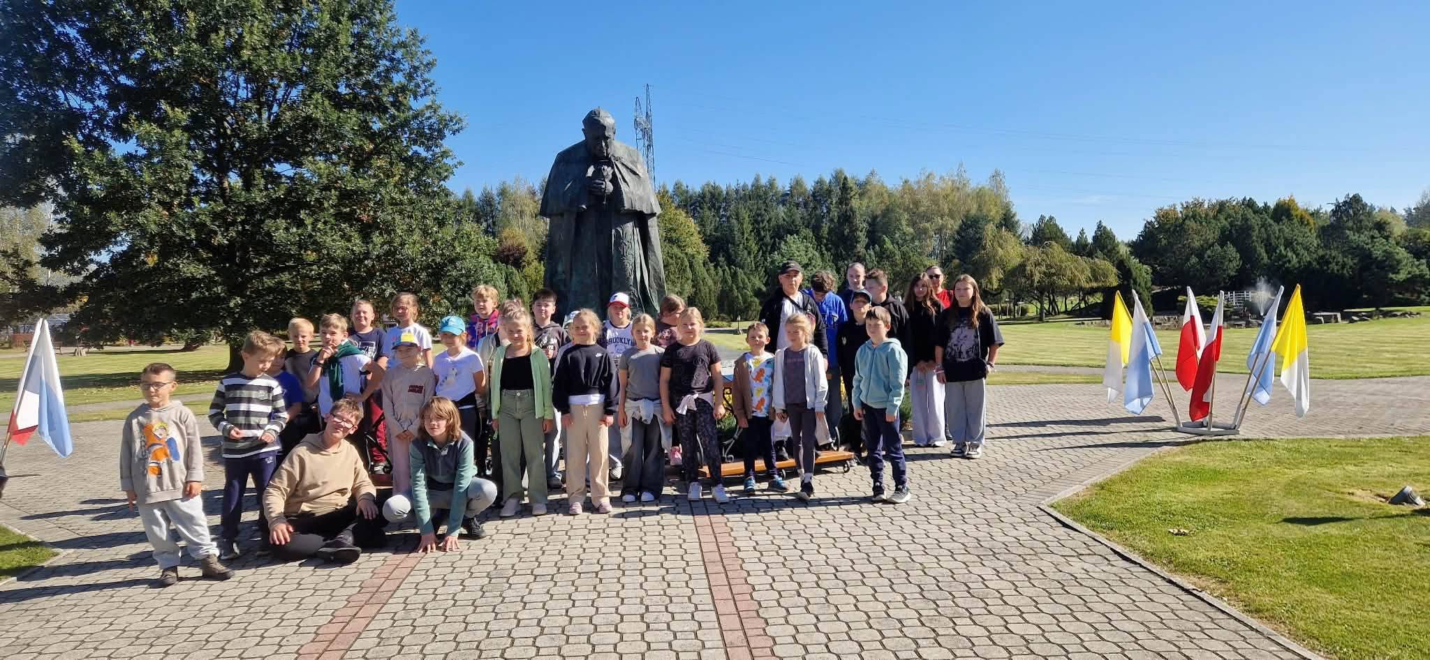 Wycieczka do Ludżmierza i Centrum Przyrodniczo-Edukacyjnym „Brama w Gorce”