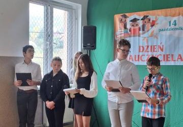 14 października – Święto Szkoły i Dzień Edukacji Narodowej