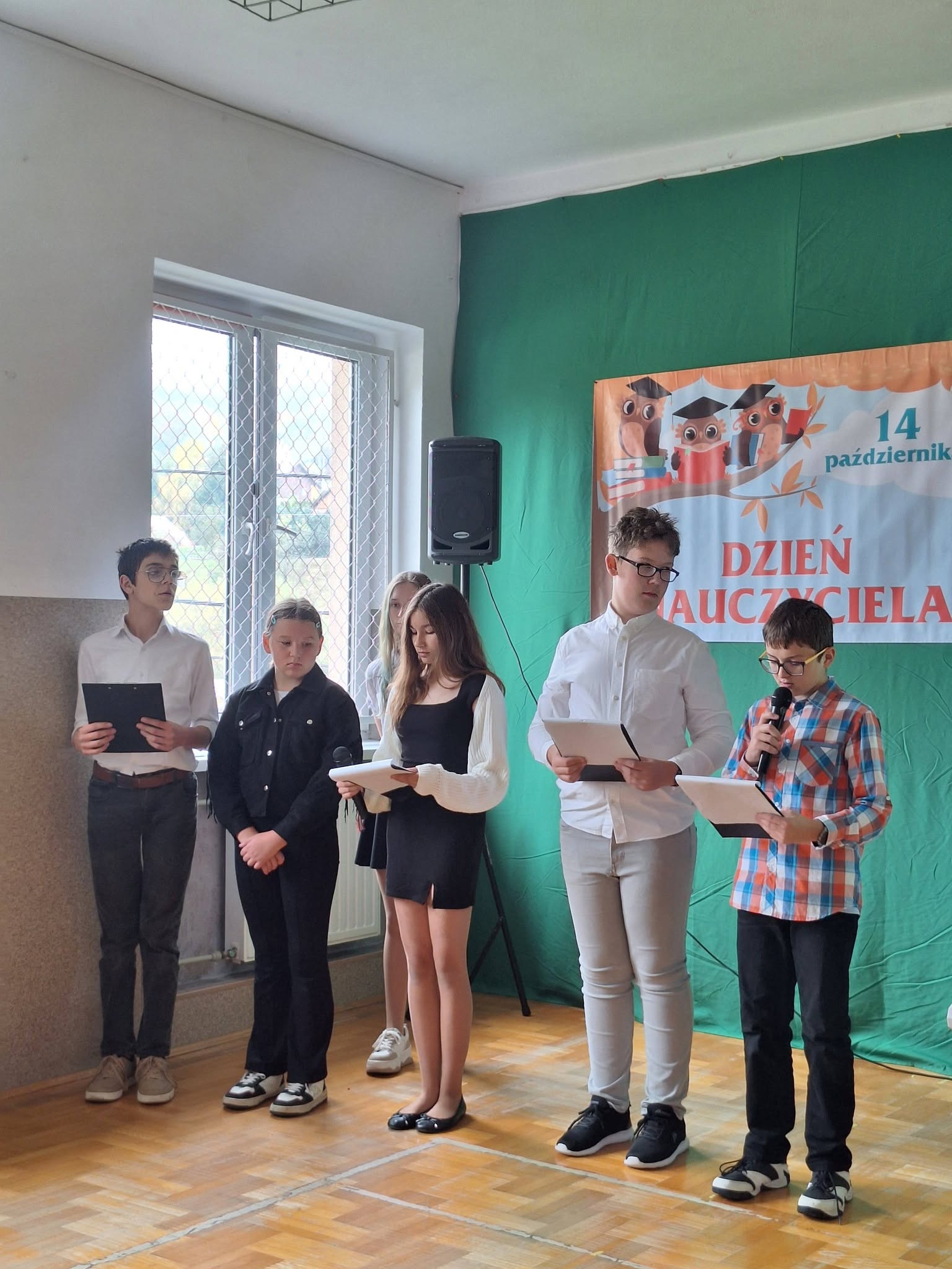 14 października – Święto Szkoły i Dzień Edukacji Narodowej